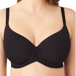 🆕 Wacoal • Seamless • Underwire • T shirt Bra • Ultimate Side Smoother
